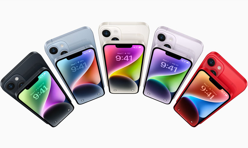 Đánh giá Camera trước iPhone 14 chính hãng Apple