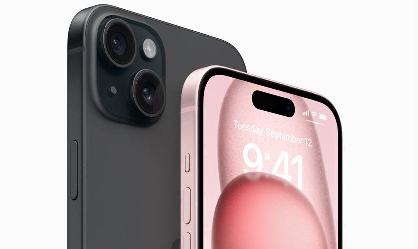 Lý do khiến Camera trước iPhone 15 Plus bị hư hỏng