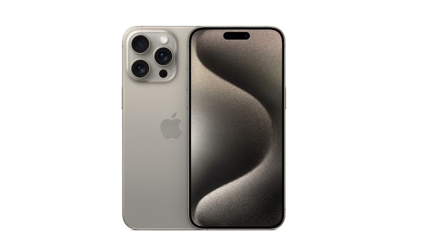 kính lưng iPhone 15 Pro chính hãng Apple
