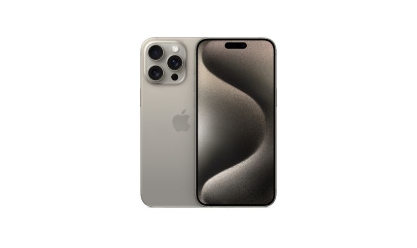 kính lưng iPhone 15 Pro Max chính hãng Apple