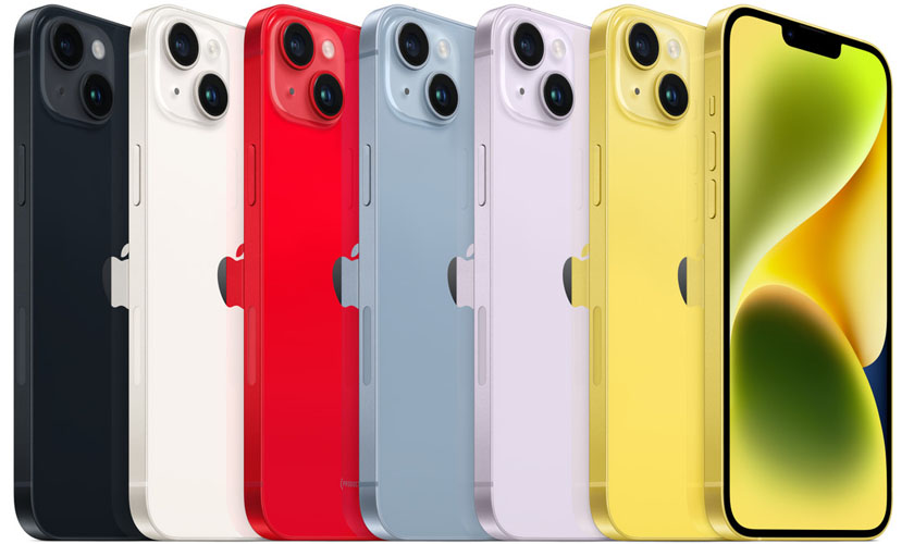 lưu ý cần biết khi thay kính lưng iPhone 14 Plus