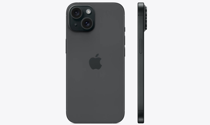 kính lưng iPhone 15 chính hãng Apple