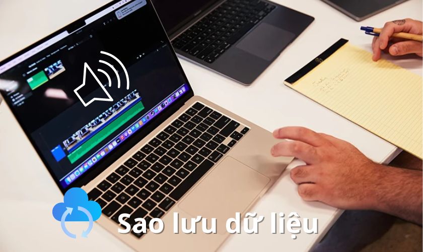 Những lưu ý trước khi thay loa MacBook Air