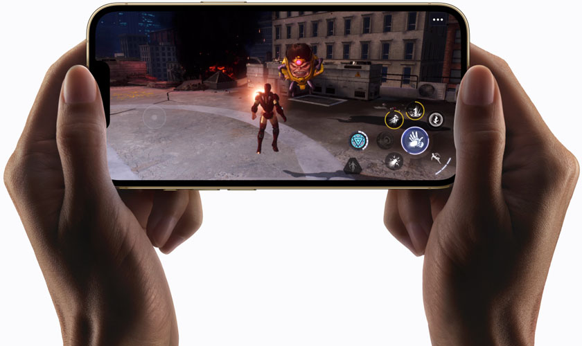 Khi nào bạn cần thay loa ngoài iPhone 13 Pro