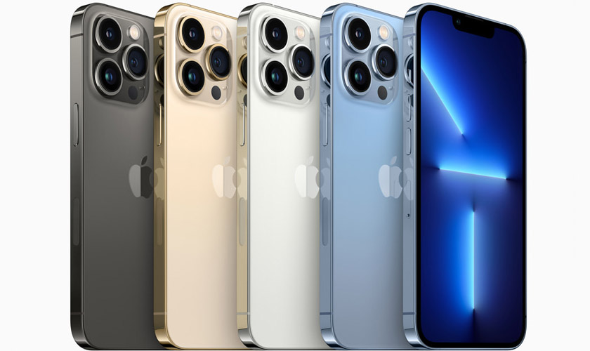 Tại sao nên chọn thay loa ngoài iPhone 13 Pro chính hãng Apple