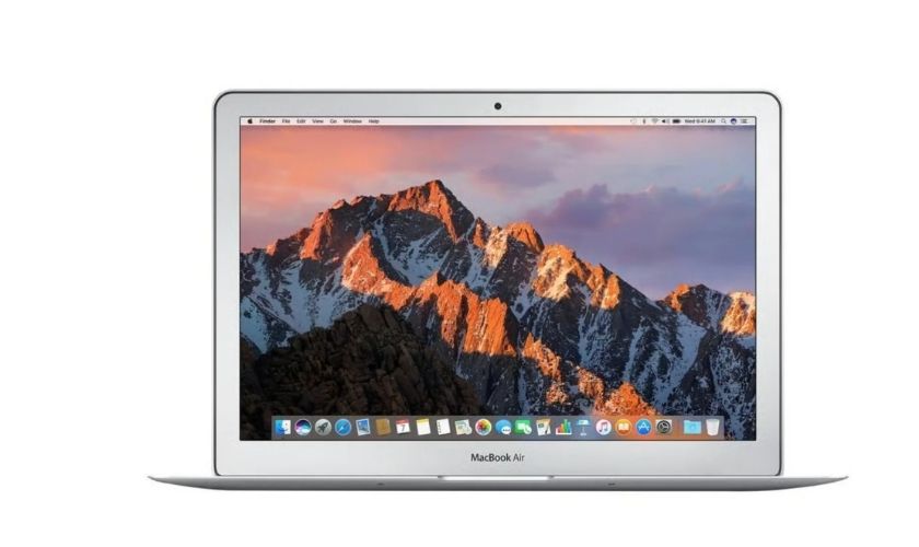 Giá thay main Macbook Air 2017 Lỗi âm thanh chính hãng tại CareS 