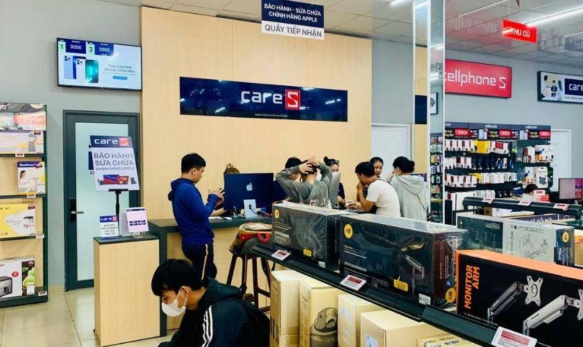 Khi nào nên thay main Macbook Air 2017 Lỗi âm thanh chính hãng tại CareS