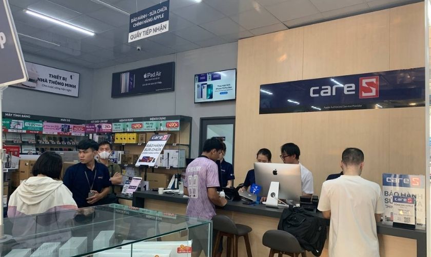 Khi nào nên thay main Macbook Air 2018 Lỗi âm thanh