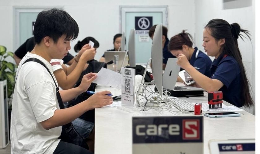 Nguyên nhân làm hỏng main Macbook Air 2018 Lỗi âm thanh