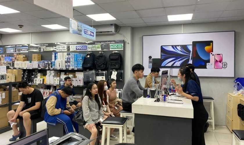 Lý do nên thay main MacBook Air 2020 lỗi âm thanh tại CareS