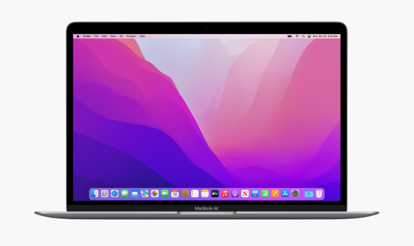 Khi nào cần thay main MacBook Air 2023 lỗi âm thanh