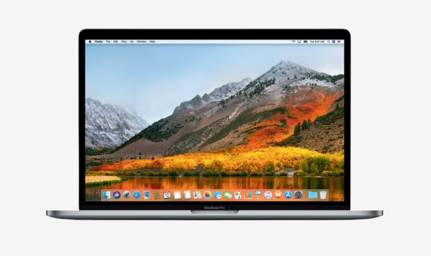 Khi nào cần thay main MacBook Pro 2017 lỗi IC nguồn