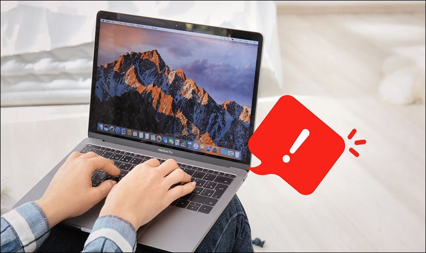 Thay main MacBook Pro 2018 15 inch chính hãng lưu ý gì