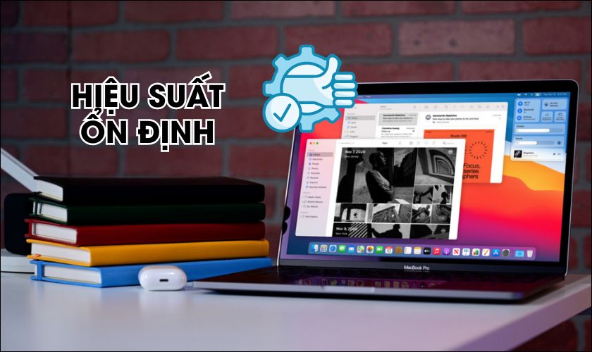 Đảm bảo hiệu suất làm việc ổn định nhất