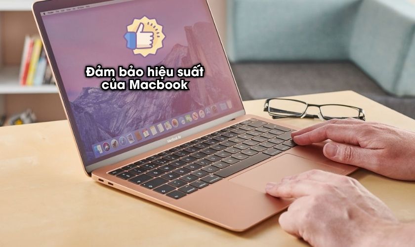 Đảm bảo hiệu suất tối ưu cho thiết bị của bạn