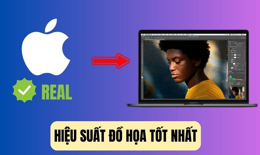 Có nên thay màn hình MacBook Pro 2018 15 inch chính hãng không?