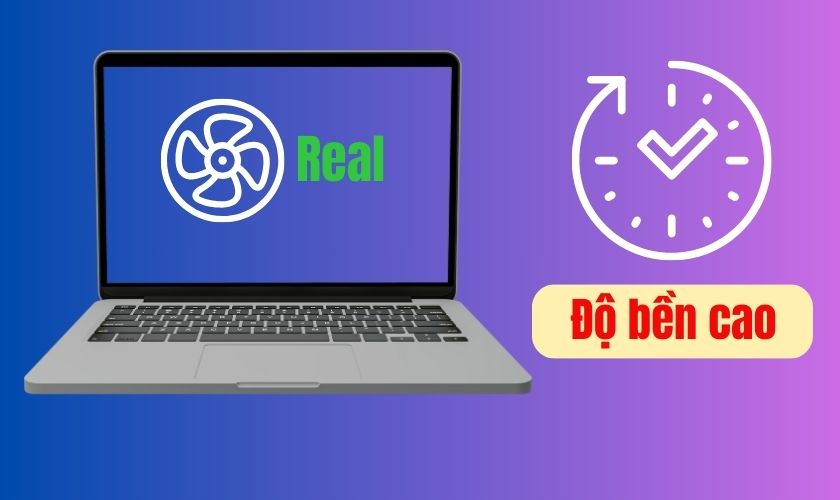 Có nên thay quạt tản nhiệt MacBook Air 2023 chính hãng không?