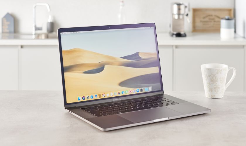 Thay quạt tản nhiệt Macbook Pro 2019 chính hãng giá bao nhiêu