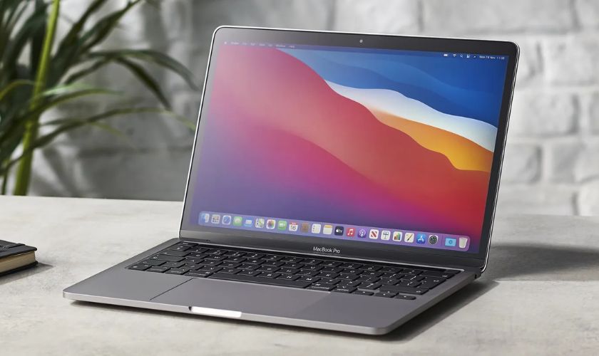 Thay quạt tản nhiệt Macbook Pro 2020 chính hãng