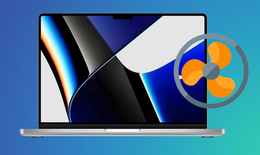 Những lưu ý trước khi thay quạt tản nhiệt Macbook Pro 2023 chính hãng