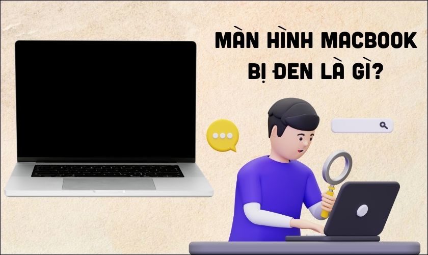 Màn hình MacBook bị đen có thường xuyên xảy ra không?