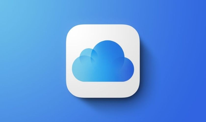 Requirements for data restoration from iCloud 