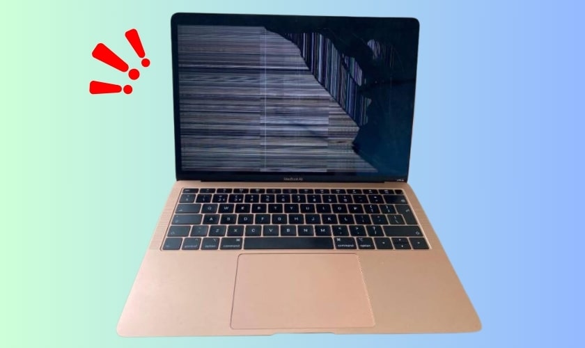 Có nên thay màn hình MacBook chính hãng không?