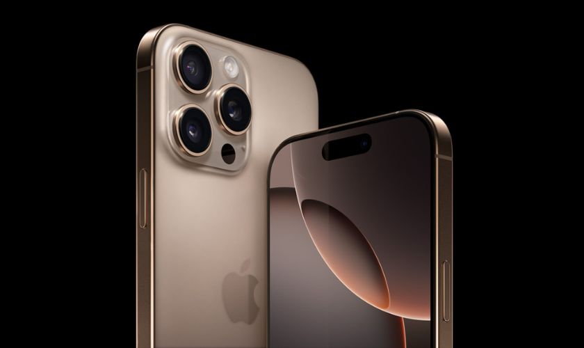 Nên thay pin iPhone 16 Pro Max loại nào