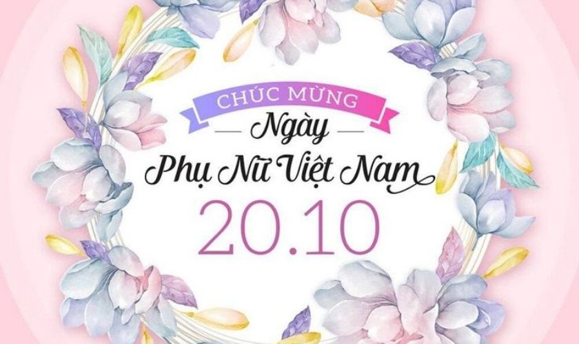 Mẫu tặng mẹ yêu