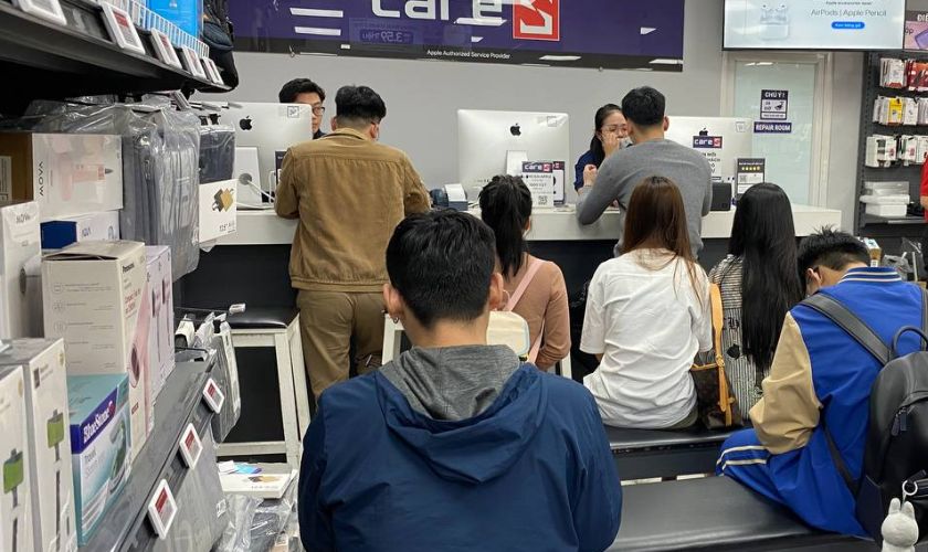Khi nào cần thay bàn phím MacBook Pro 16 inch M4 chính hãng