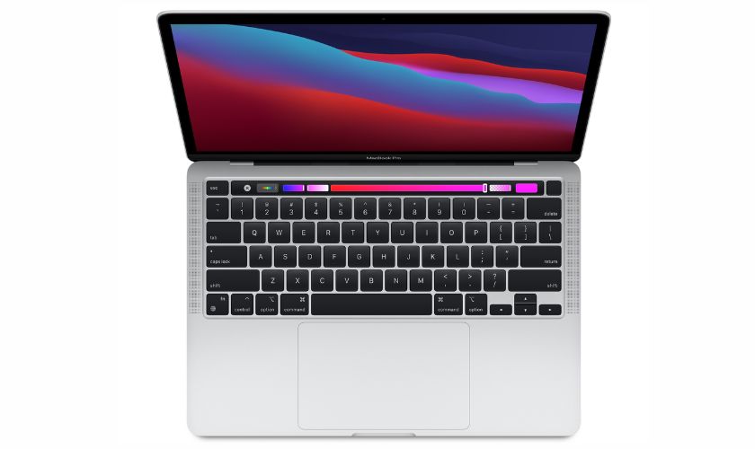 Bảng giá thay bàn phím MacBook Pro M1 2020 13 inch chính hãng Apple tại CareS