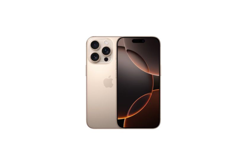 Bảng giá thay Camera sau iPhone 16 Pro chính hãng Apple tại CareS