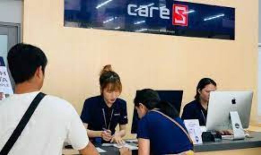 Địa Chỉ Thay Camera Trước iPhone 16 Pro Ở Đâu Giá Tốt Ở HCM, Hà Nội