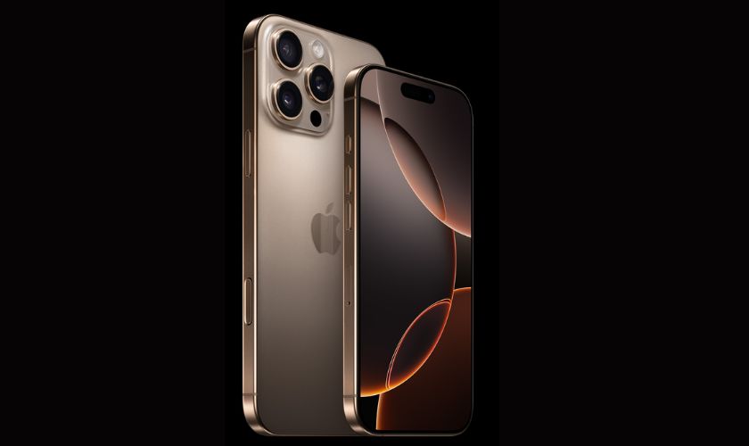 Thay Camera trước iPhone 16 Pro Max giá bao nhiêu tiền