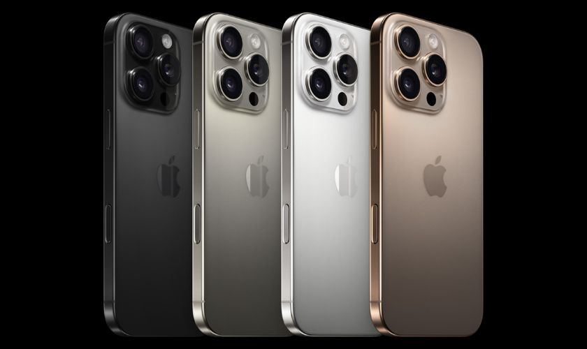 kính lưng iPhone 16 Pro chính hãng Apple