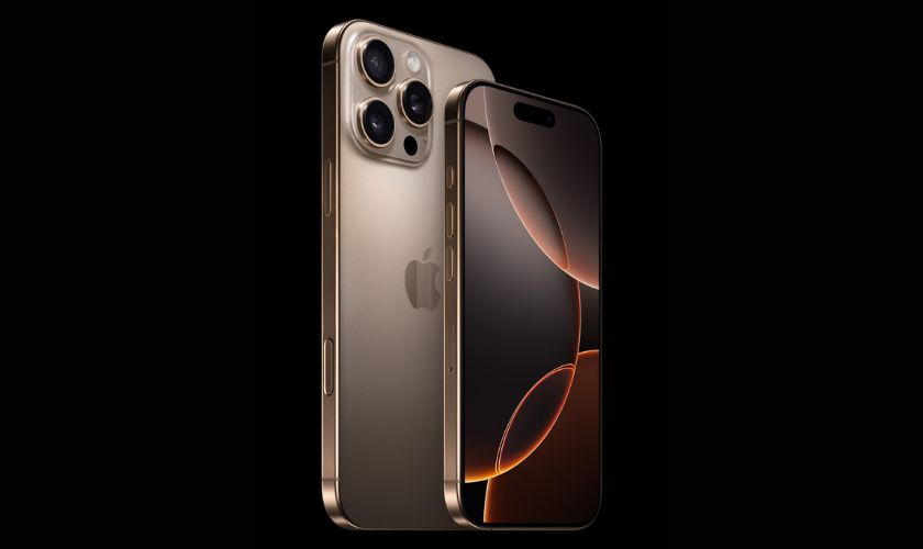 Vì sao nên thay kính lưng iPhone 16 Pro chính hãng Apple