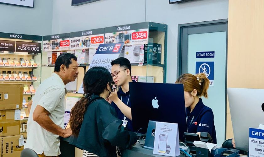 Nguyên nhân gây hư hỏng loa ngoài iPhone 16 Pro Max
