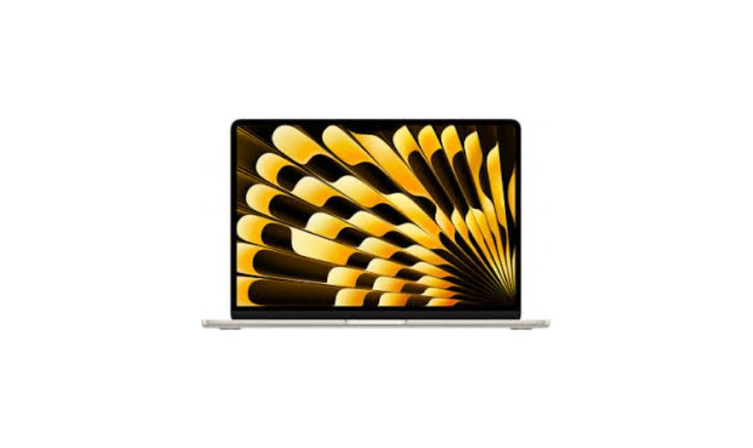 Bảng giá thay màn hình MacBook Air M3 2024 13 inch chính hãng Apple tại CareS