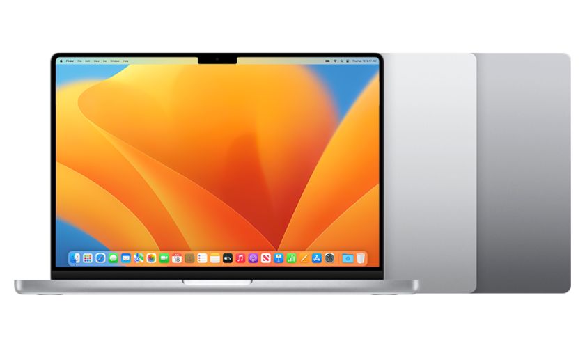 Quy trình thay màn hình MacBook Pro 2023 14 inch M2 chuẩn kỹ thuật Apple