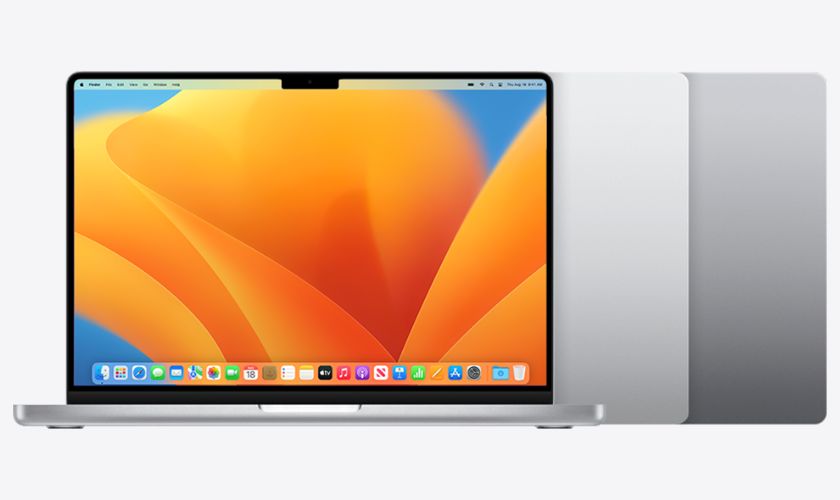 Bảng giá thay màn hình MacBook Pro 2023 16 inch M2 chính hãng tại CareS