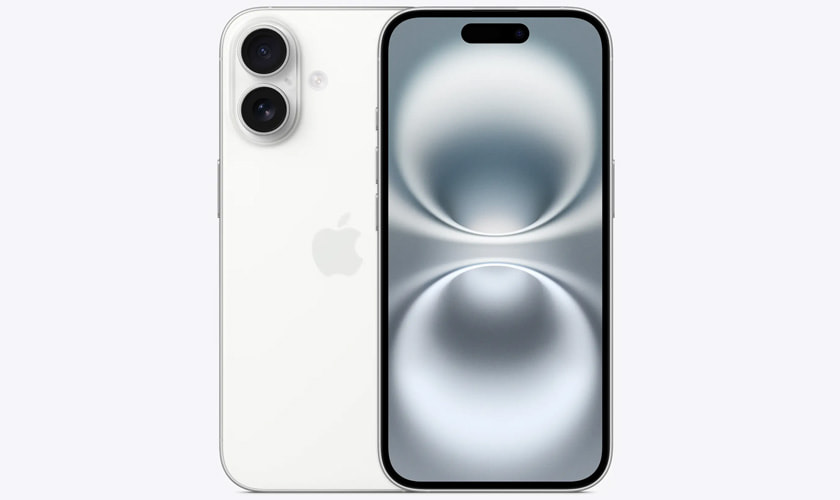 Thay màn hình iPhone 16 chính hãng