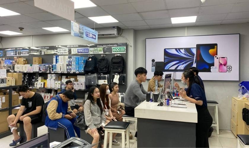 Bảng giá thay Trackpad MacBook Pro 2019 13 inch 2 TBT3 chính hãng Apple