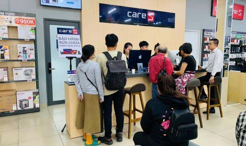 Địa điểm thay Trackpad MacBook Pro 2019 13 inch 2 TBT3 chính hãng