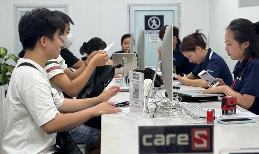 Những lưu ý trước khi thay Trackpad MacBook Pro 2019 15 inch chính hãng