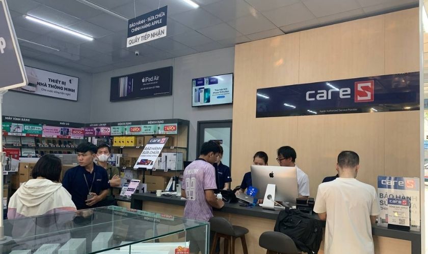 Địa điểm thay Trackpad MacBook Pro 2019 15 inch chính hãng