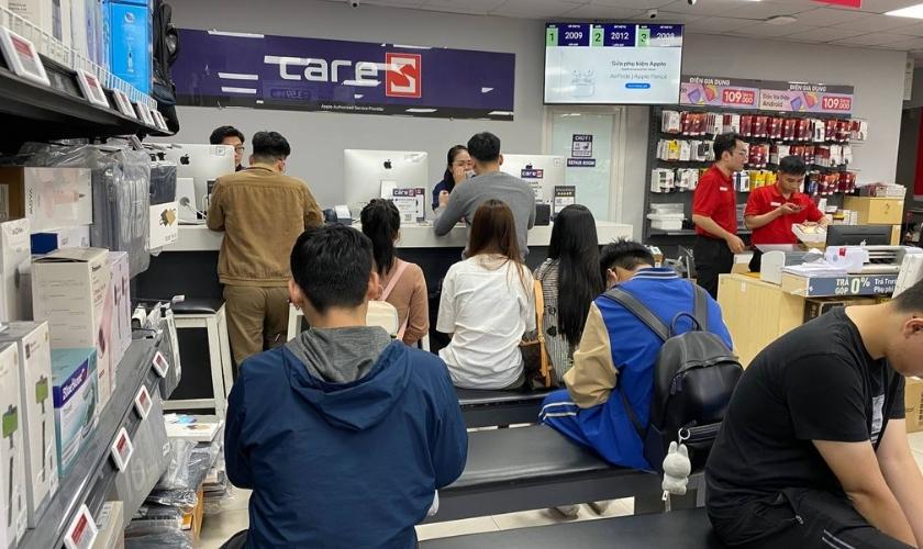 Những lưu ý trước khi thay Trackpad MacBook Pro 2020 13 inch 4 TBT3 chính hãng