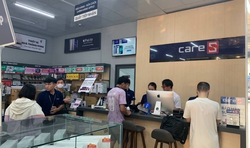 Bảng giá thay trackpad MacBook Pro M1 2020 13 inch chính hãng Apple