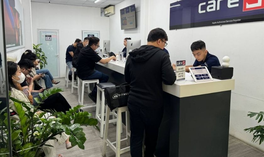 Địa điểm thay trackpad MacBook Pro M1 2020 13 inch chính hãng