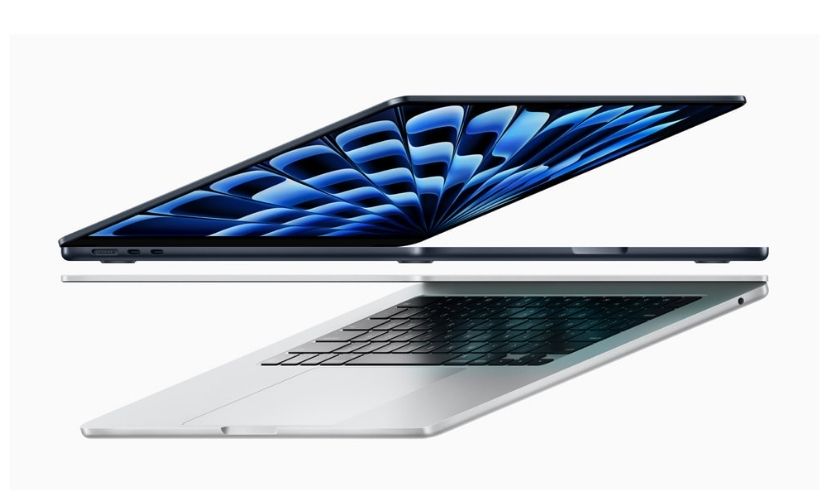 Những lưu ý trước khi thay bàn phím MacBook Air M3 2024 15 inch