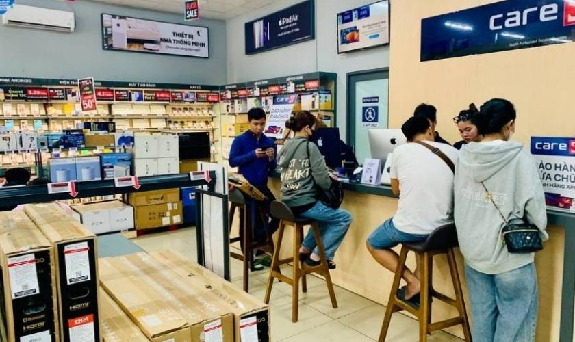 lưu ý trước khi thay bàn phím MacBook Air M1 2020 13 inch chính hãng